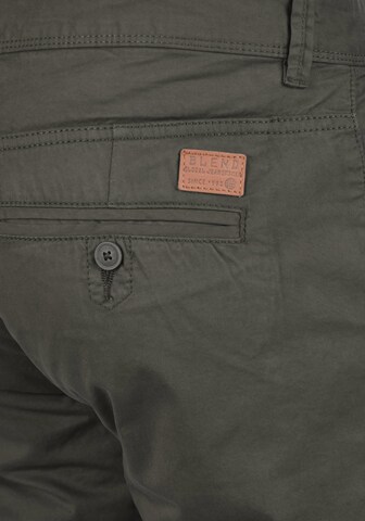 BLEND Regular Chino trousers 'Tromp' in Grey