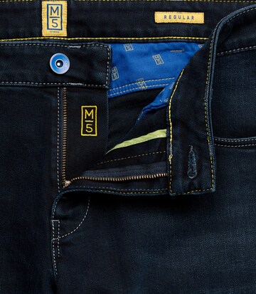 Meyer Hosen Regular Jeans in Blue