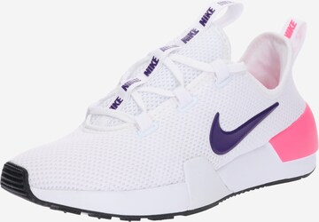 Baskets basses 'ASHIN MODERN' Nike Sportswear en blanc