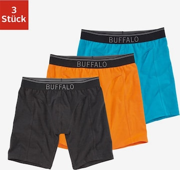 BUFFALO Boxer shorts in Mixed colors