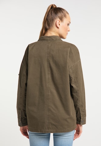 DREIMASTER Between-Season Jacket in Brown