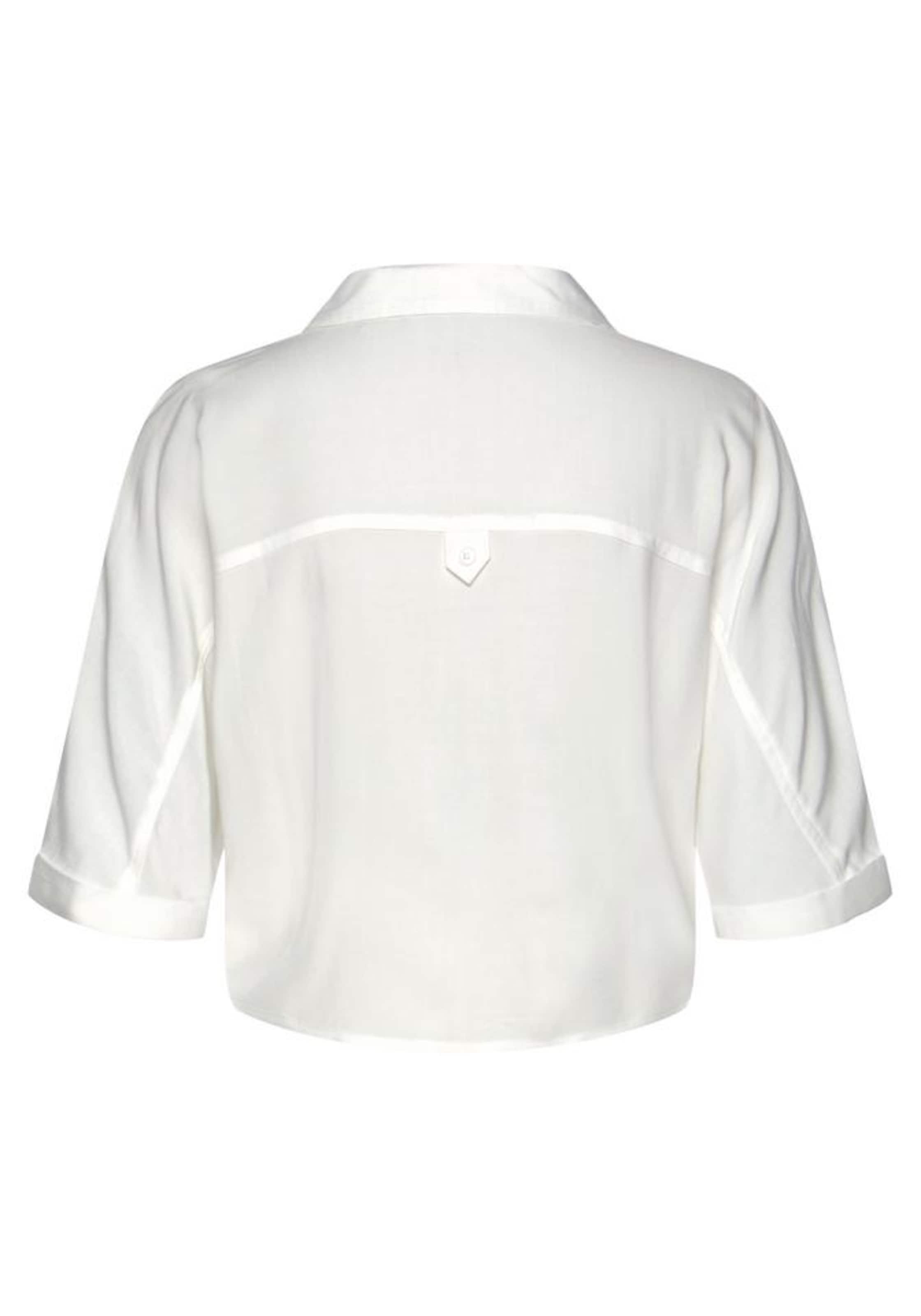 Camicia da donna di LASCANA in bianco