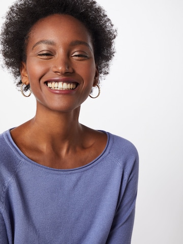 Pull-over 'VMNellie' VERO MODA en bleu