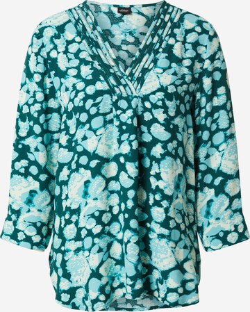 s.Oliver BLACK LABEL Tunic in Green: front