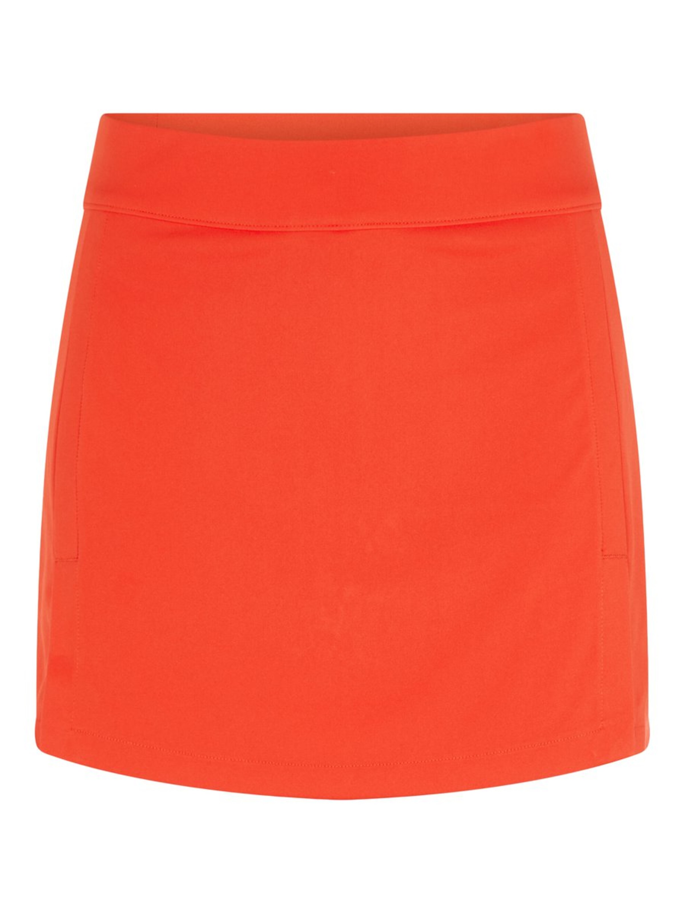 J.Lindeberg - Sportrok 'Amelie' in de kleur Lichtrood