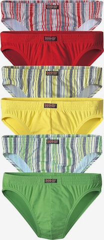 H.I.S Panty in Mixed colors: front