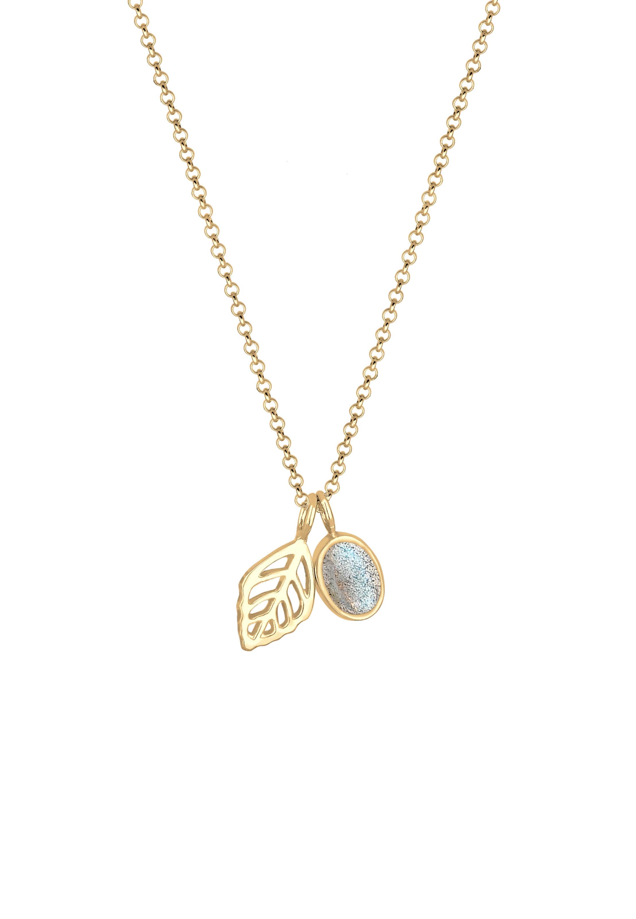 ELLI Retiazka - Zlatá