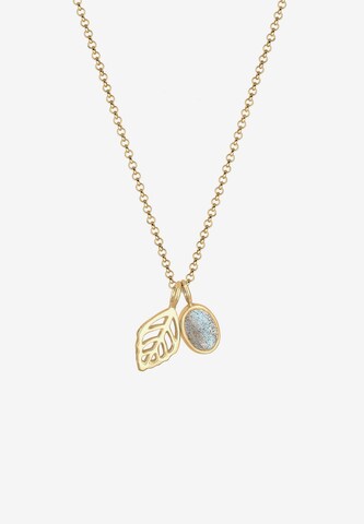 ELLI Ketting in Goud