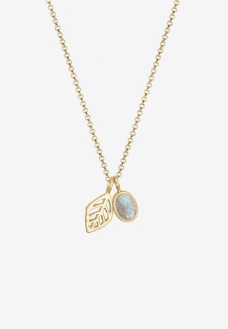 ELLI Ketting in Goud