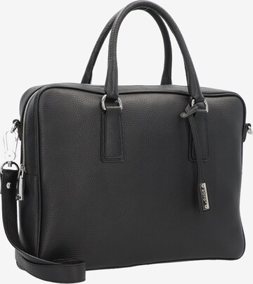 ABRO Document Bag 'Adria' in Black