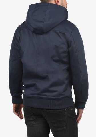 !Solid Kurzjacke 'Wallace' in Blau