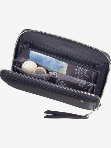 ABRO Wallet 'Adria' in Black