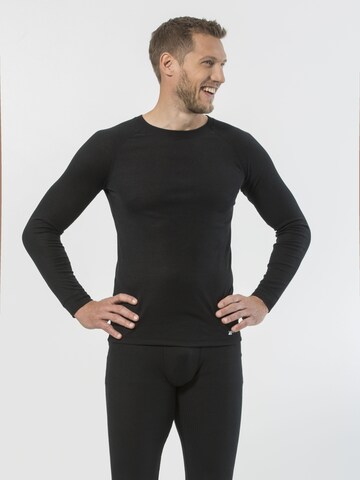 Whistler Athletic Underwear in Black