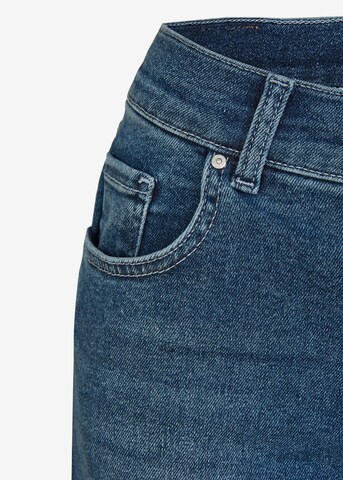 Angels Slimfit Jeans in Blauw