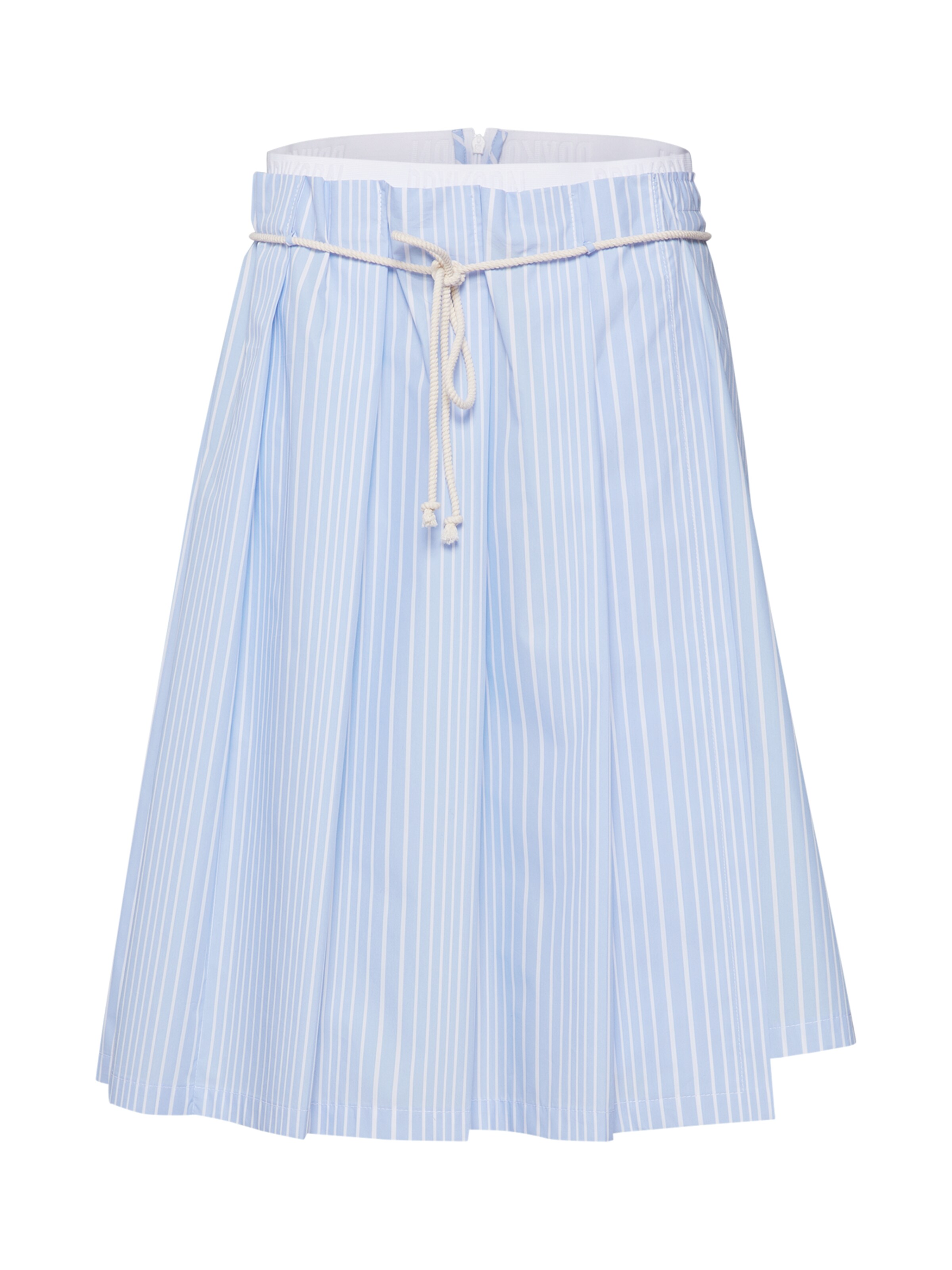 DRYKORN - Rok 'CLOEE' in de kleur Blauw