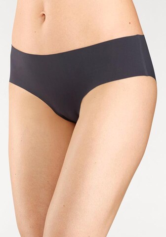Culotte 'Invisible Light' SCHIESSER en gris : devant