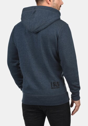 !Solid Hoodie 'Beno' in Blau