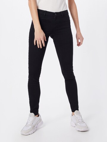 Noisy may Skinny Jeans 'Eve' i sort: forside