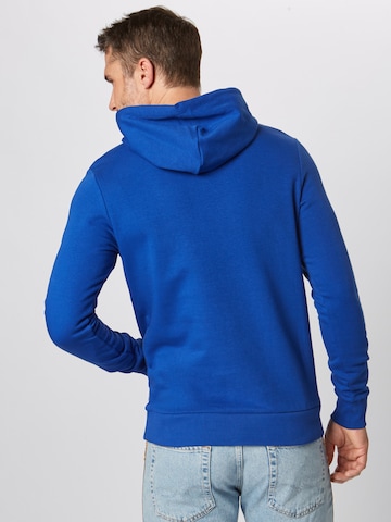 JACK & JONES Свитшот в Синий: сзади
