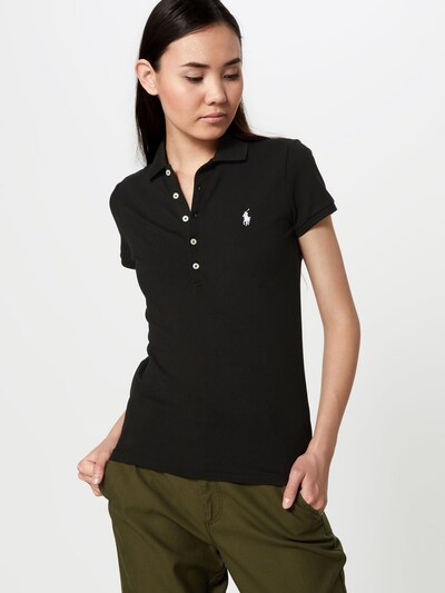 Polo Ralph Lauren Poloshirt Julie In Schwarz About You