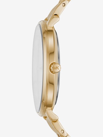 Michael Kors Analogt ur i guld