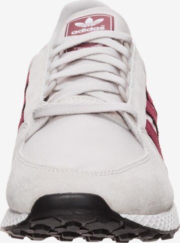 ADIDAS ORIGINALS Sneakers laag 'Forest Grove' in Beige