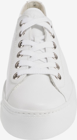 Paul Green Platform trainers in White