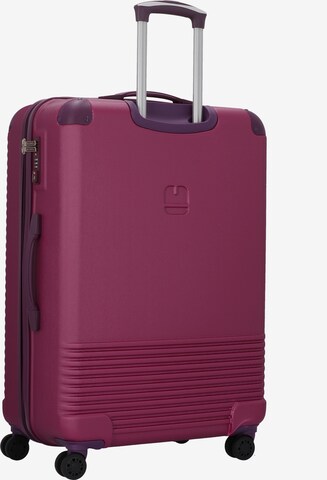 Gabol Trolley in Pink