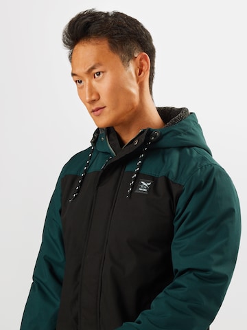 Iriedaily Prehodna jakna | zelena barva