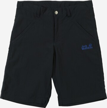 JACK WOLFSKIN Shorts 'Sun' in Blau: predná strana