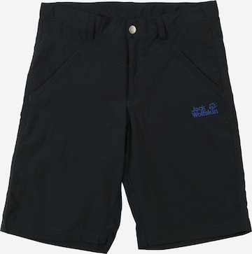 JACK WOLFSKIN Regular Shorts 'Sun' in Blau: predná strana