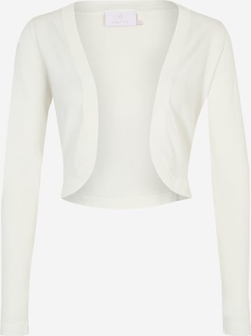 Kaffe - Bolero 'Astrid' en blanco: frente