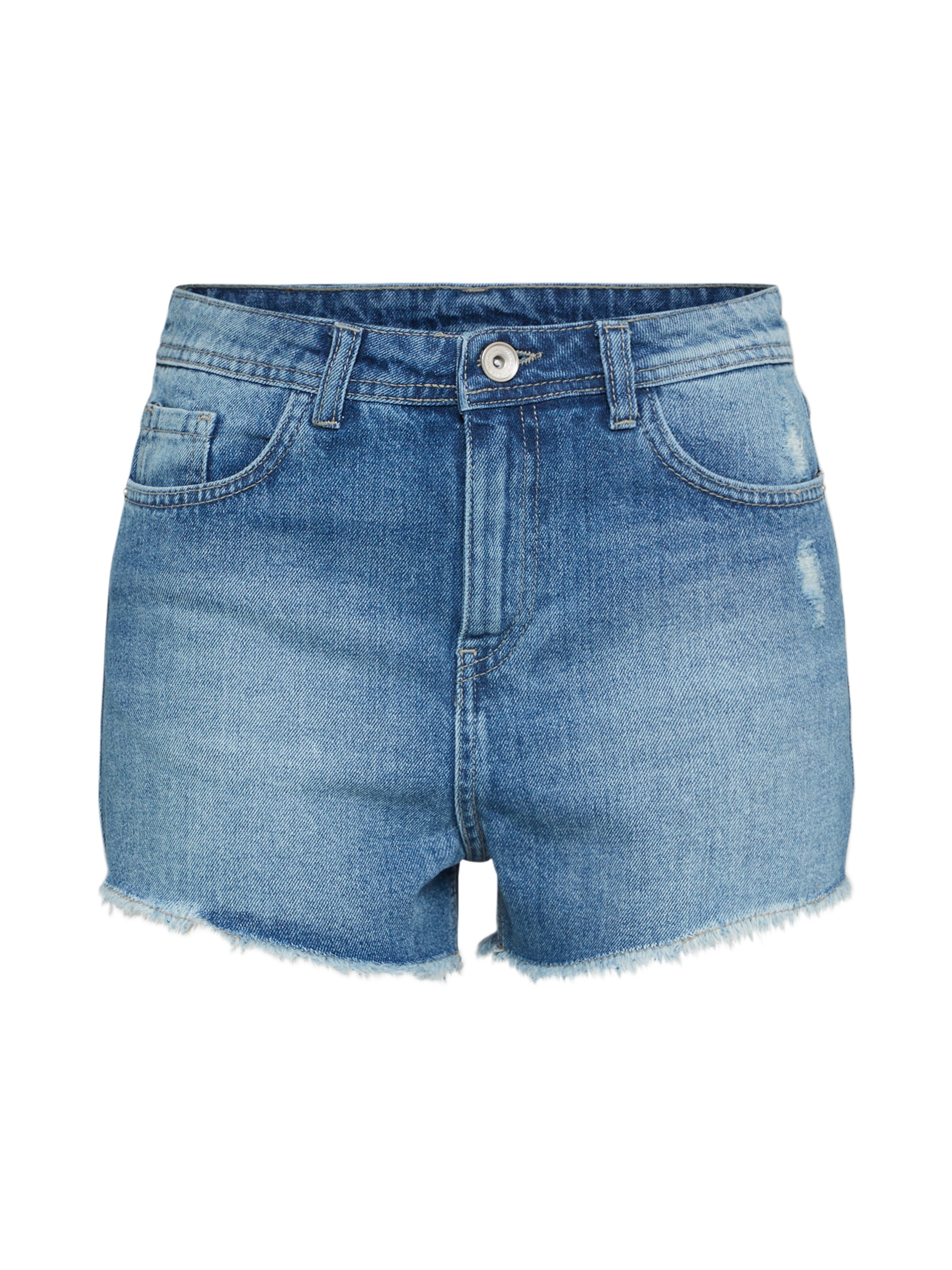 Review - Jeans in de kleur Blauw