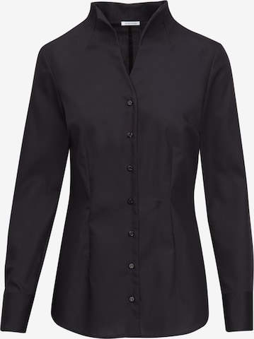 SEIDENSTICKER - Blusa en negro: frente