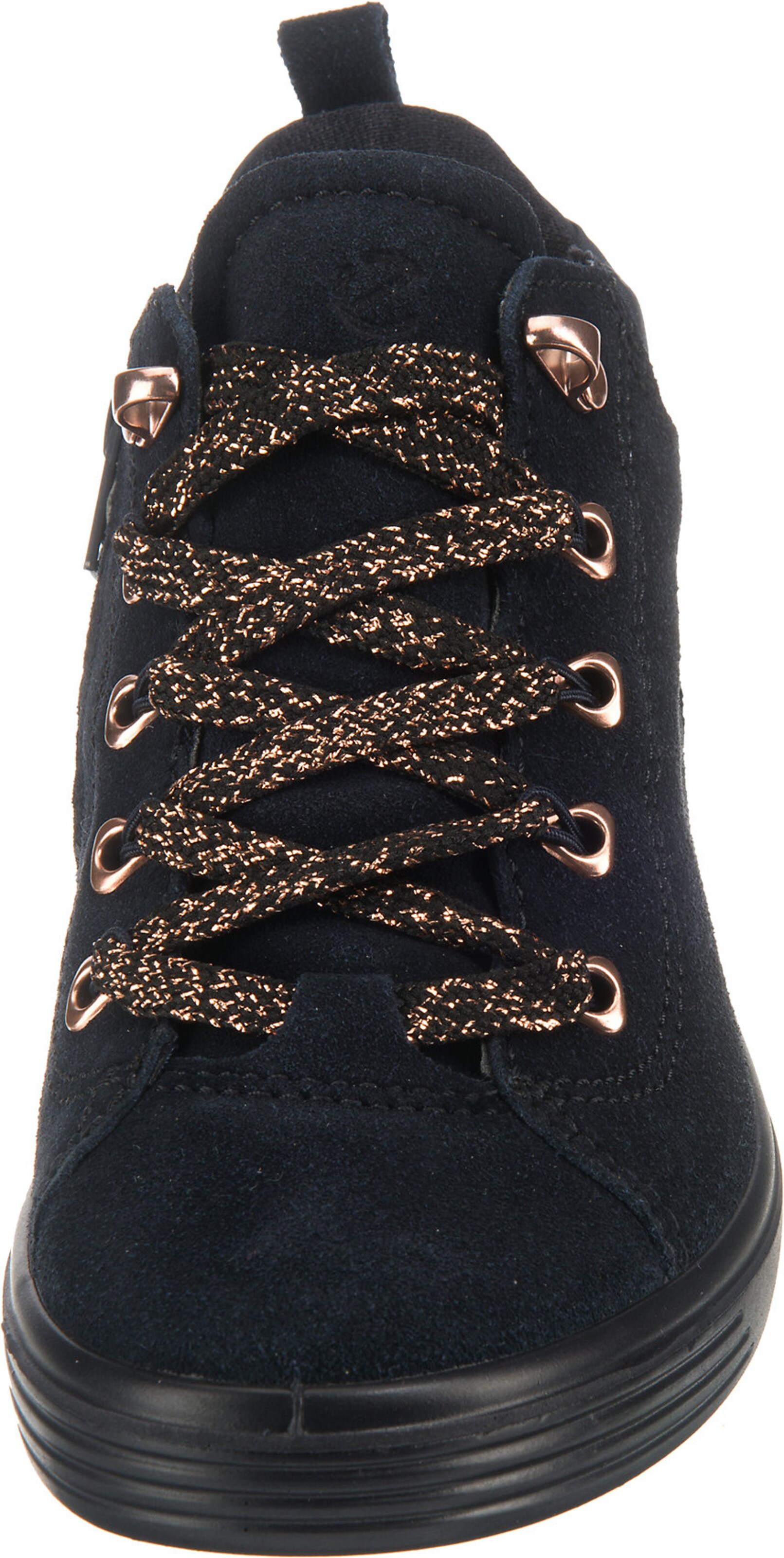 ECCO Trainers in Blue