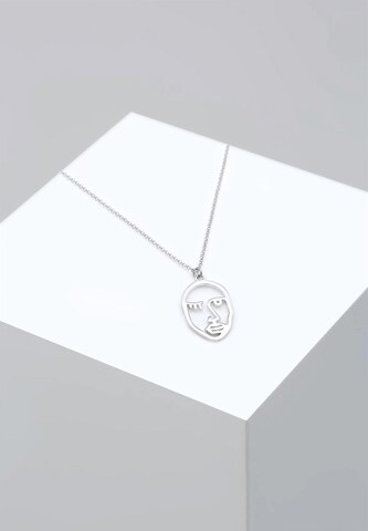 ELLI Necklace in Silver