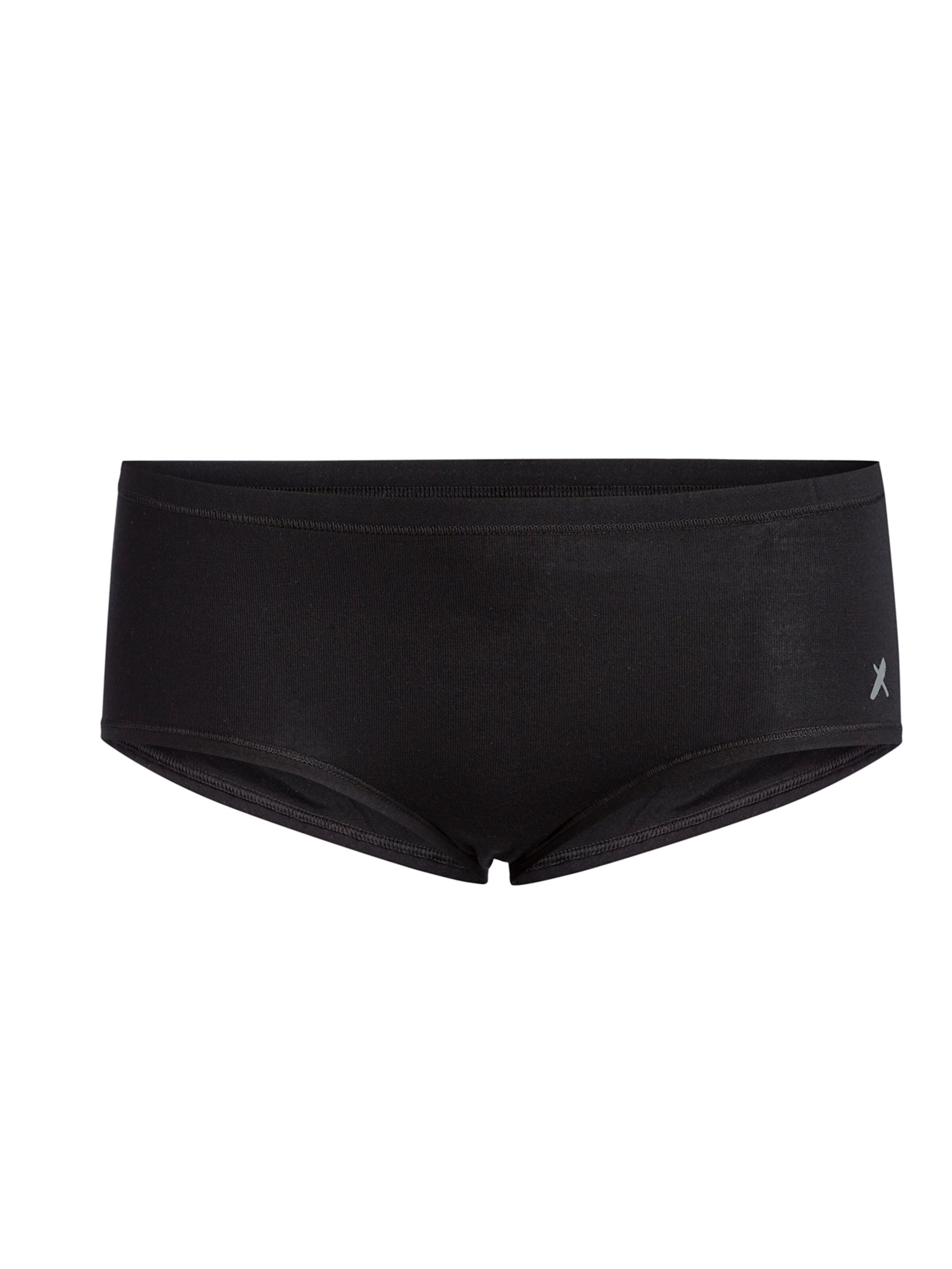 - CONTRAER - - Broekje in de kleur Zwart