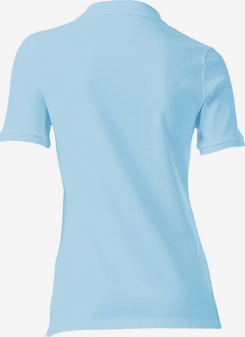 T-shirt heine en bleu