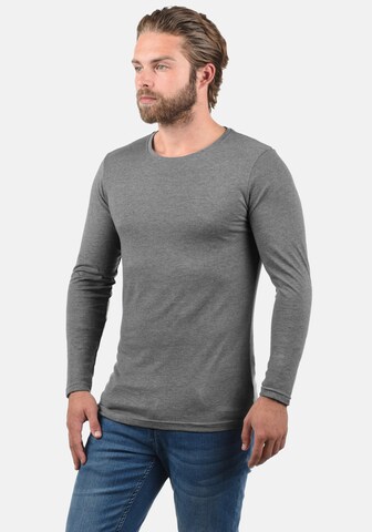 !Solid Shirt in Grey: front