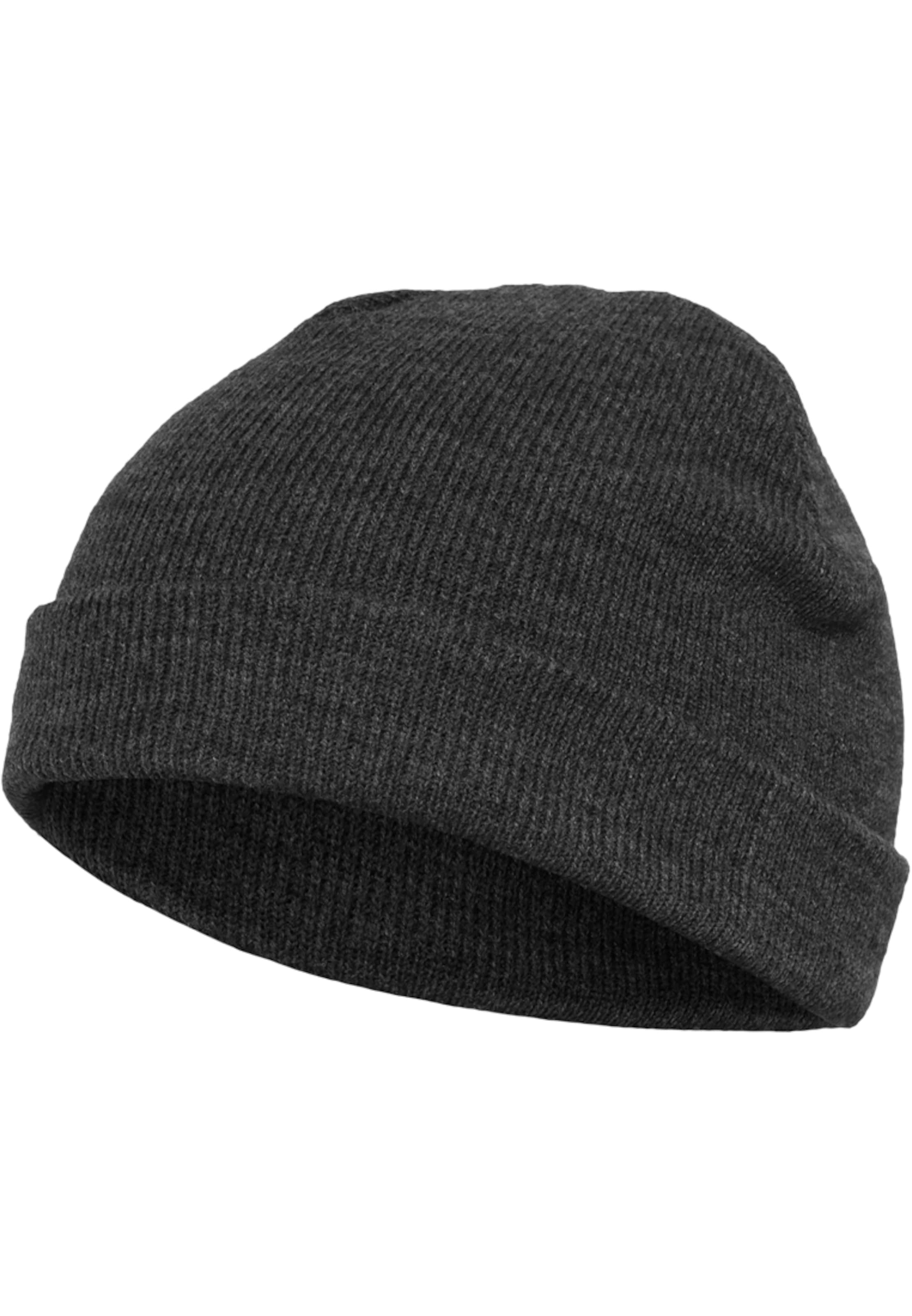 Flexfit Beanie 'Yupoong' in Grey: front