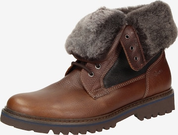 SIOUX Stiefelette 'Quendron-707-LF' in Braun: predná strana