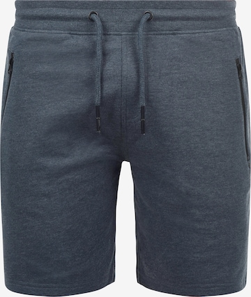 !Solid Regular Pants 'Taras' in Blue: front