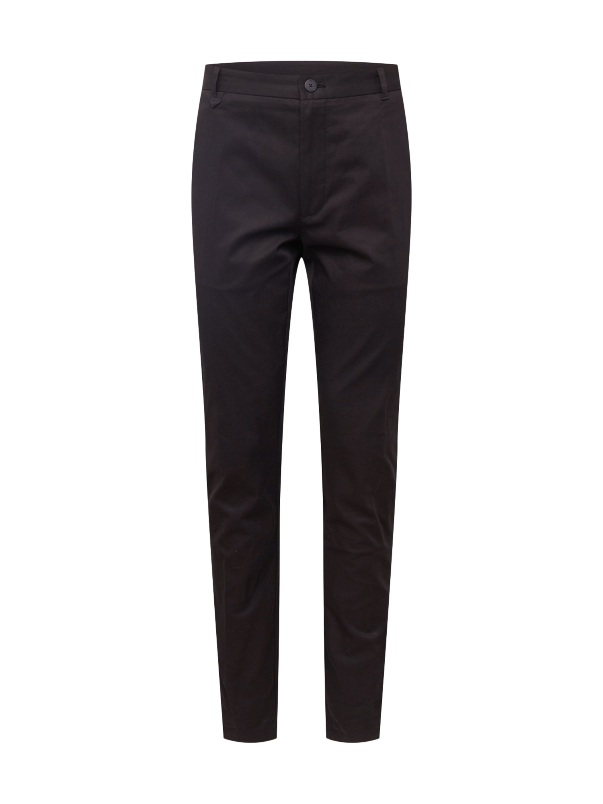 HUGO - Pantalon in de kleur Zwart