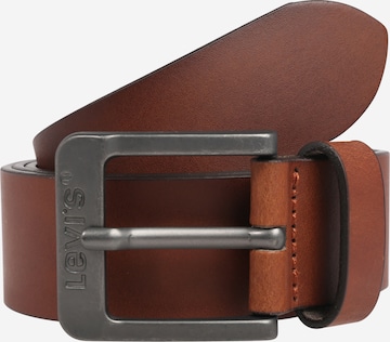 LEVI'S ® Riem in Bruin: voorkant