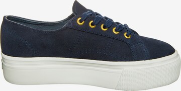 SUPERGA Sneaker '2790' in Blau