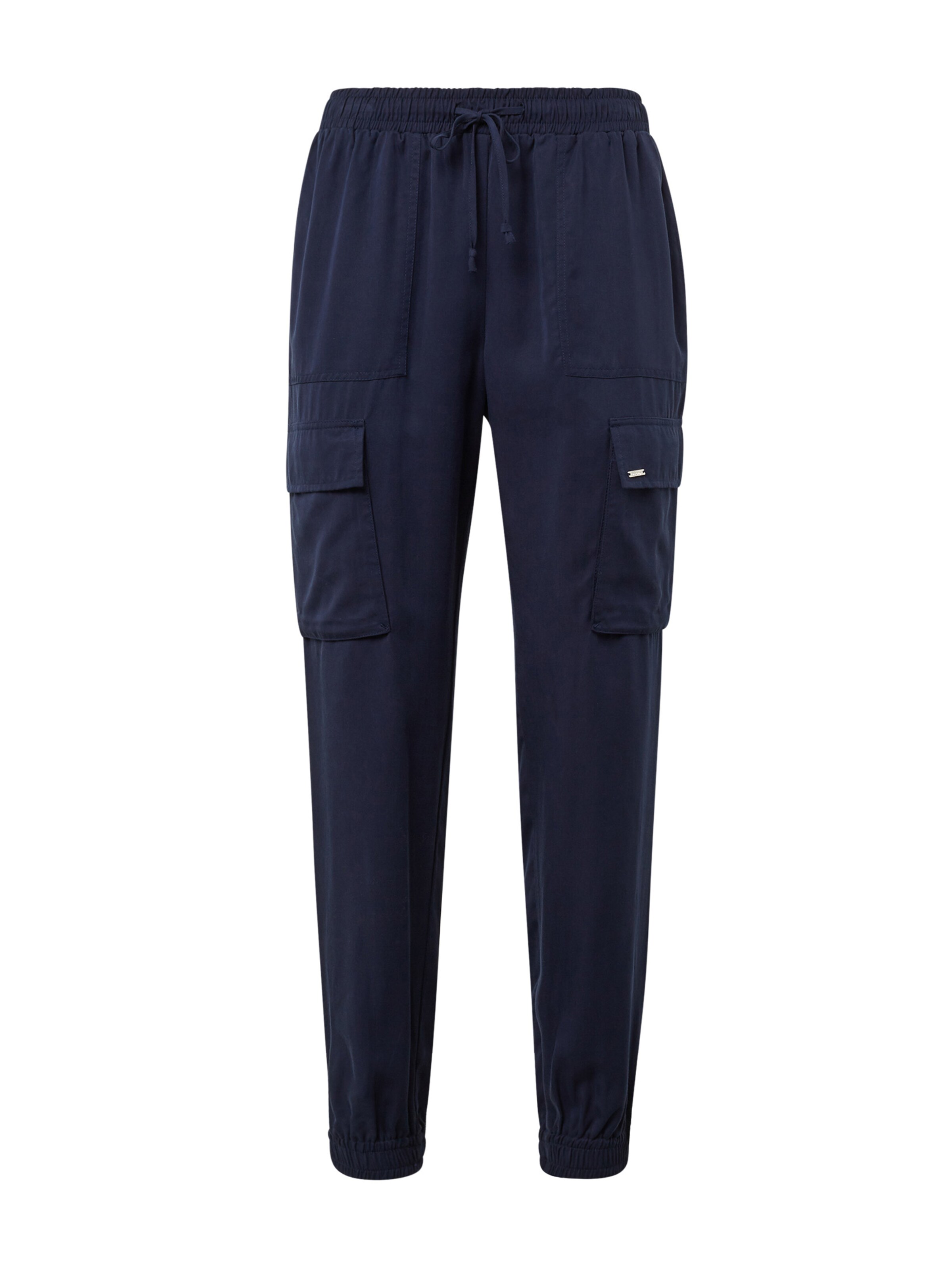 TOM TAILOR DENIM - Cargo-Hose in navy