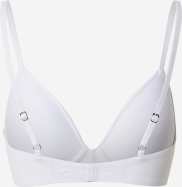 SCHIESSER Regular Bra in White