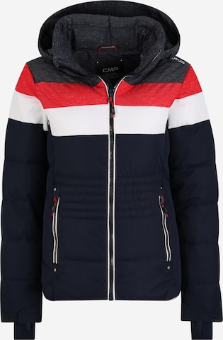 CMP Sportjacke in Blau: predná strana