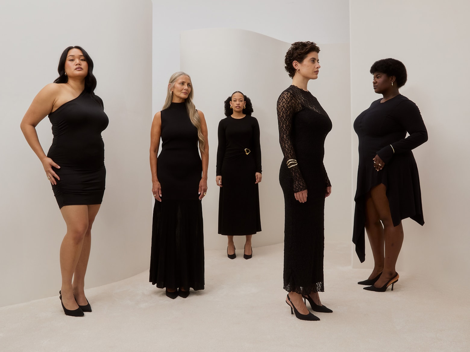 You are every woman Dresses For Every Shape And Every Age