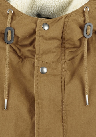 Parka invernale 'Darnell' di !Solid in marrone